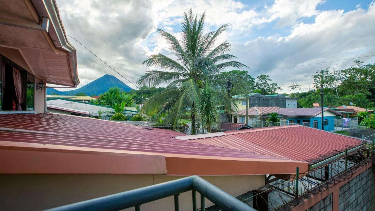 Sol Y Luna Apartments La Fortuna Exteriör bild