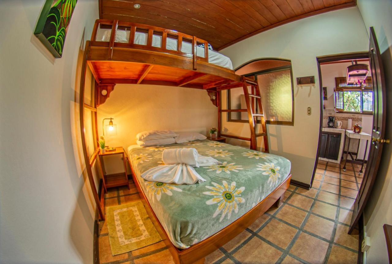 Sol Y Luna Apartments La Fortuna Exteriör bild