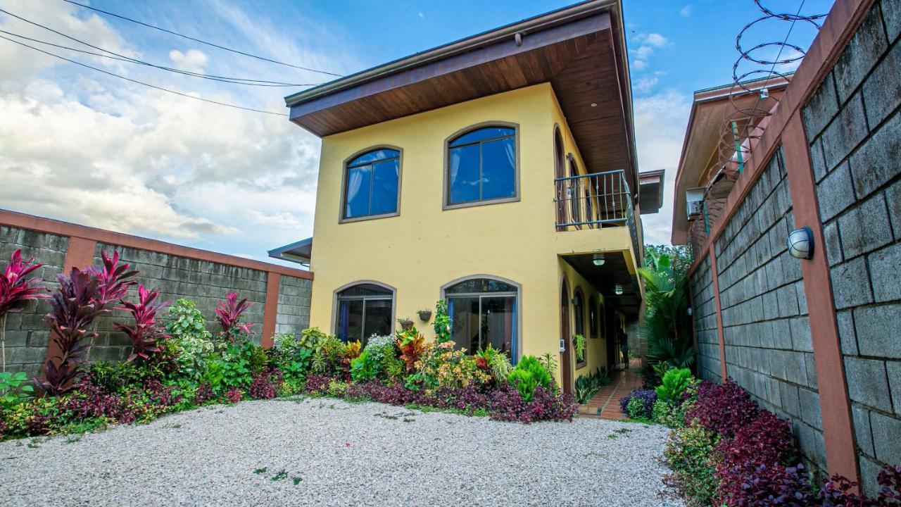 Sol Y Luna Apartments La Fortuna Exteriör bild
