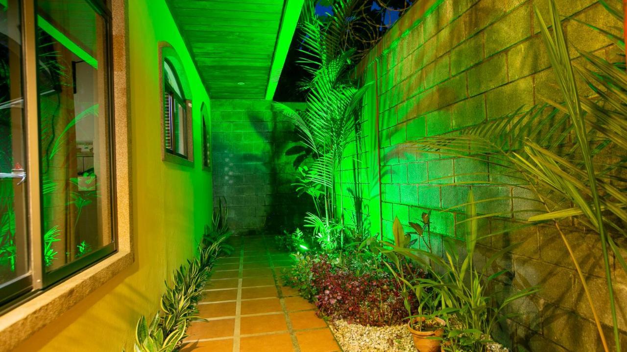 Sol Y Luna Apartments La Fortuna Exteriör bild