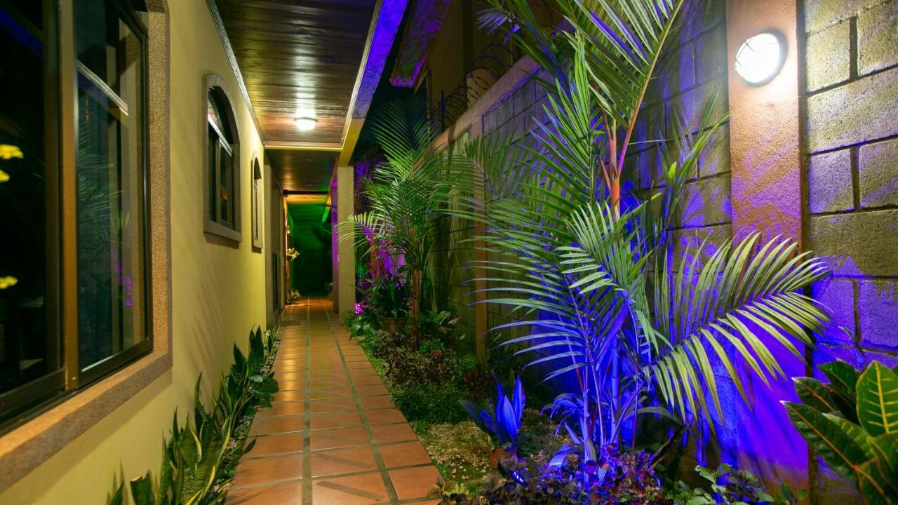 Sol Y Luna Apartments La Fortuna Exteriör bild