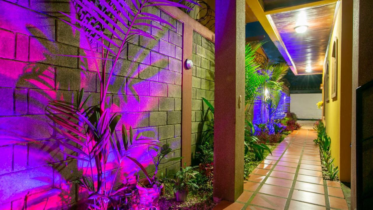 Sol Y Luna Apartments La Fortuna Exteriör bild