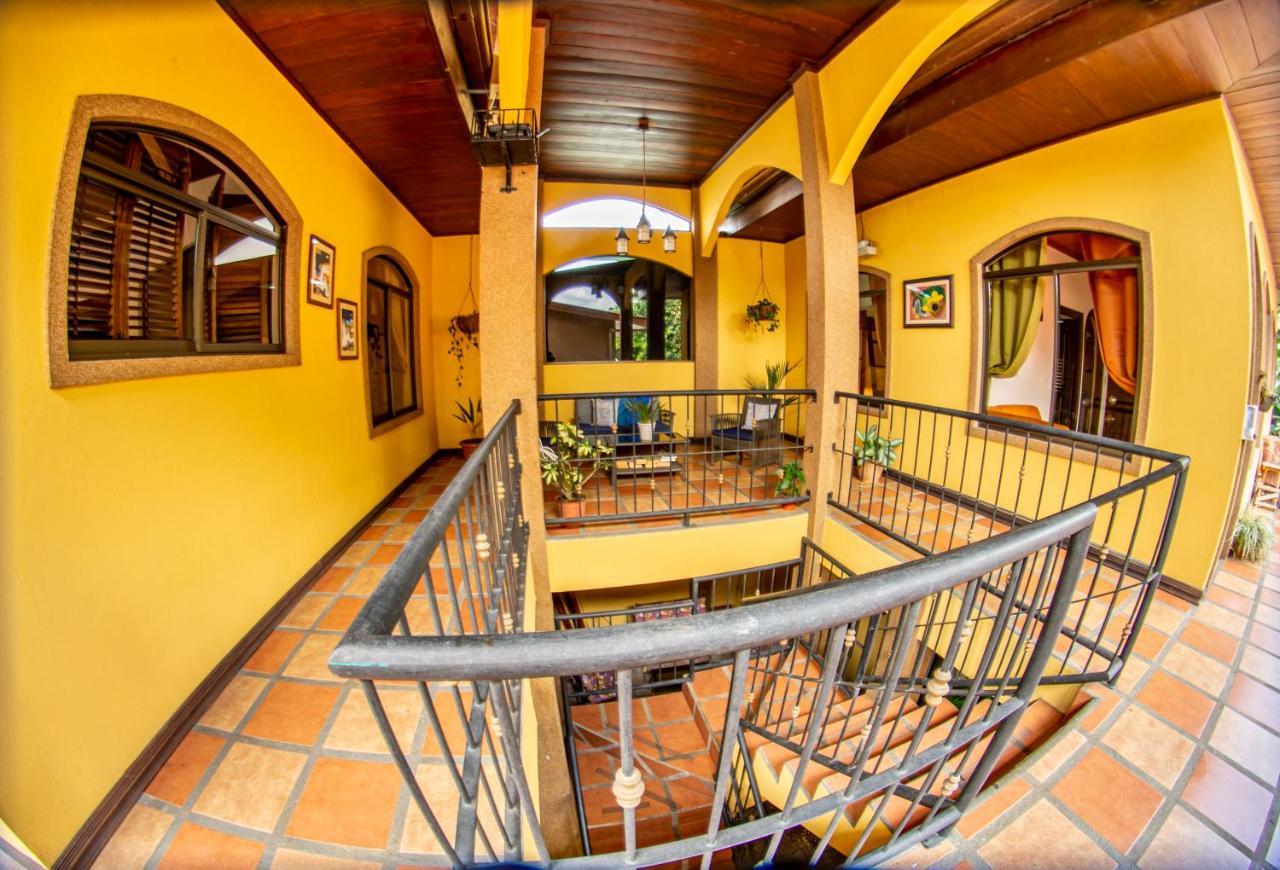 Sol Y Luna Apartments La Fortuna Exteriör bild