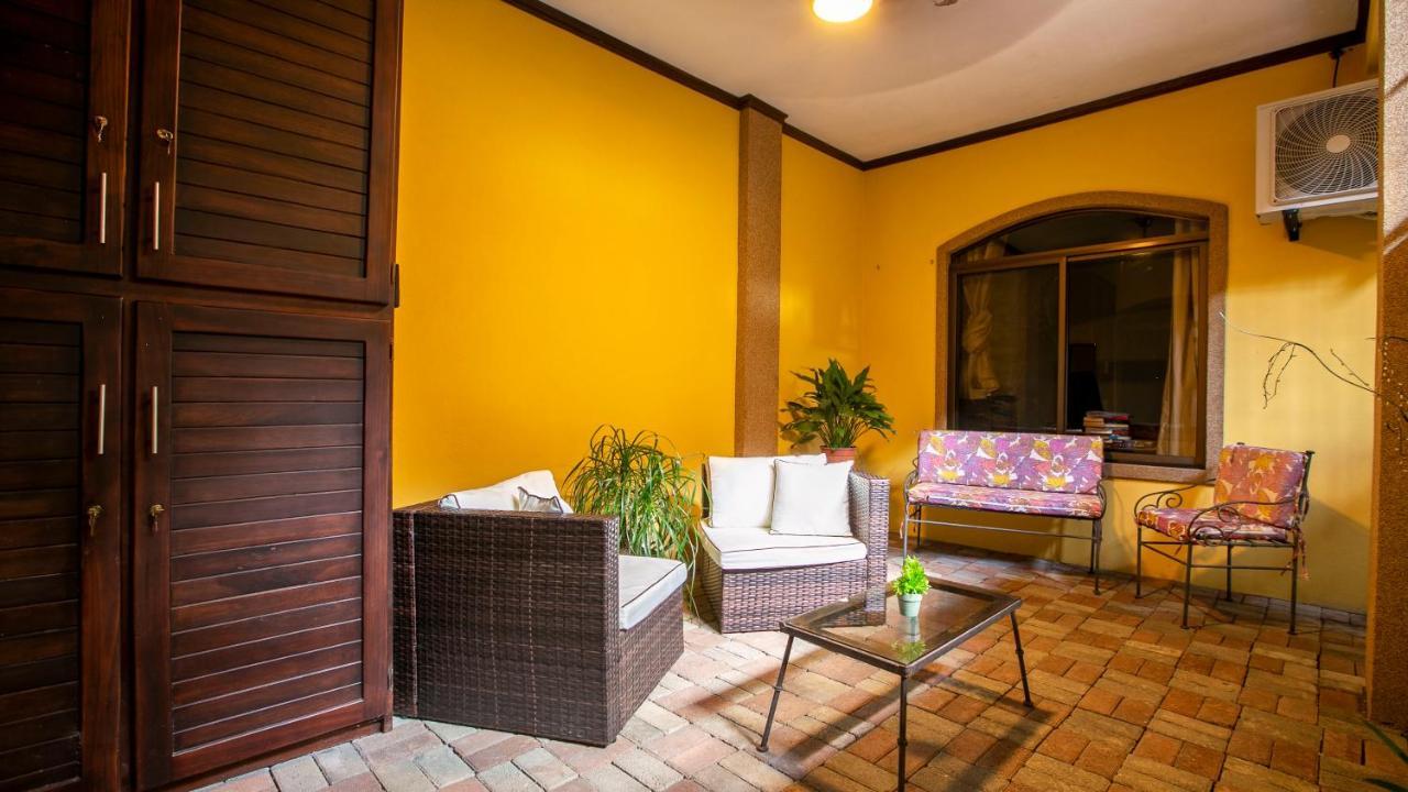 Sol Y Luna Apartments La Fortuna Exteriör bild