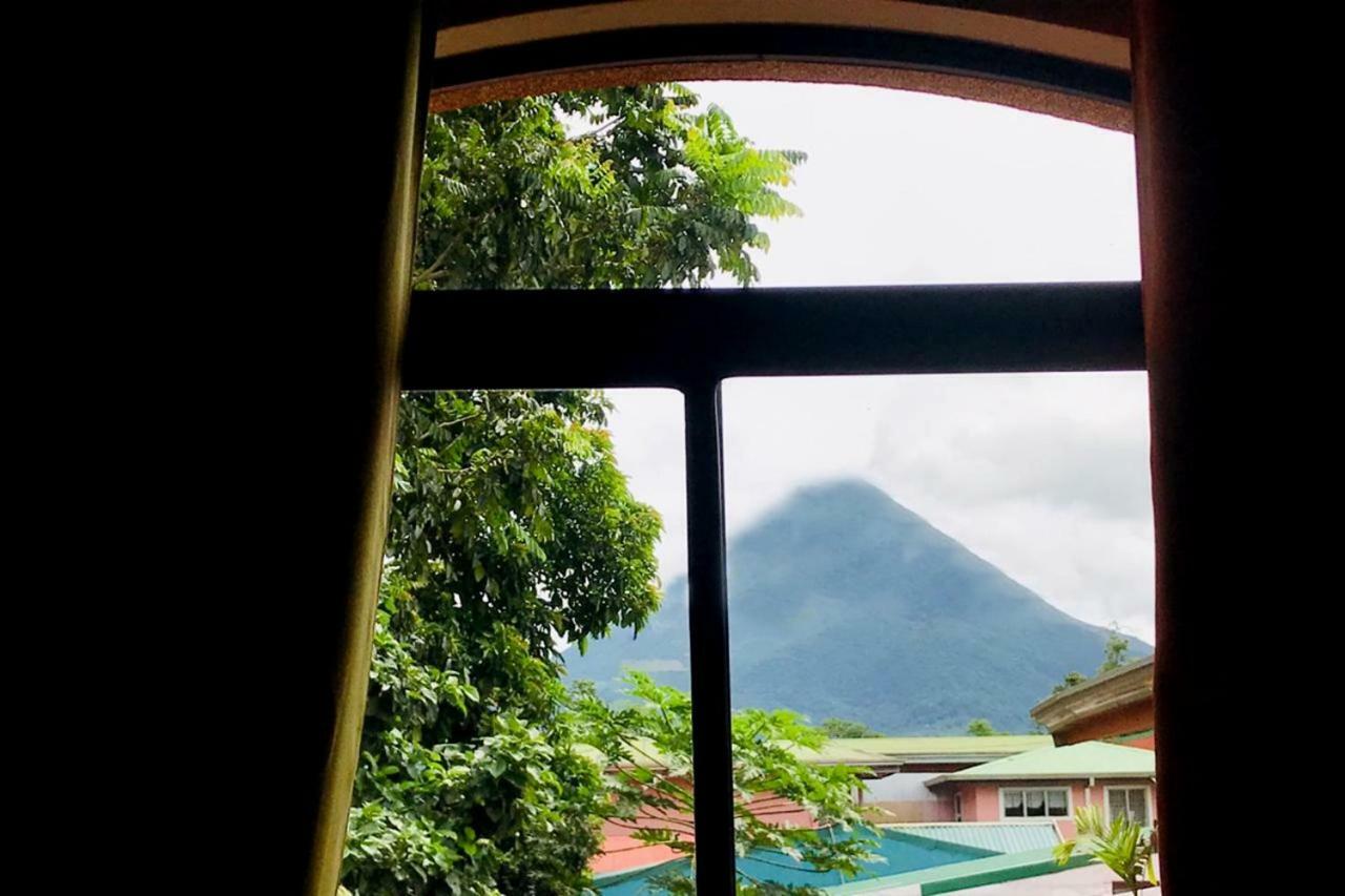 Sol Y Luna Apartments La Fortuna Exteriör bild